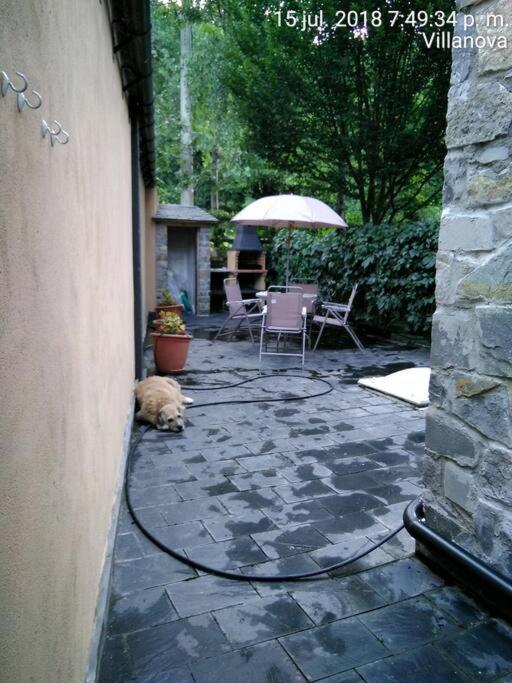 Adosado Con Gran Terraza Villa Виянова Екстериор снимка