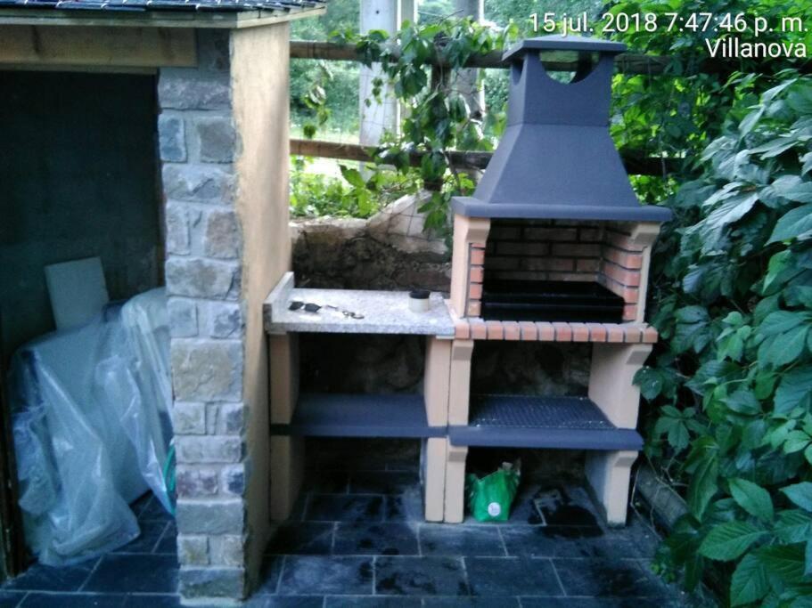 Adosado Con Gran Terraza Villa Виянова Екстериор снимка